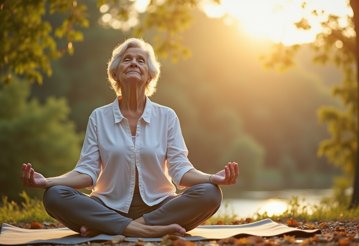 Йога практика