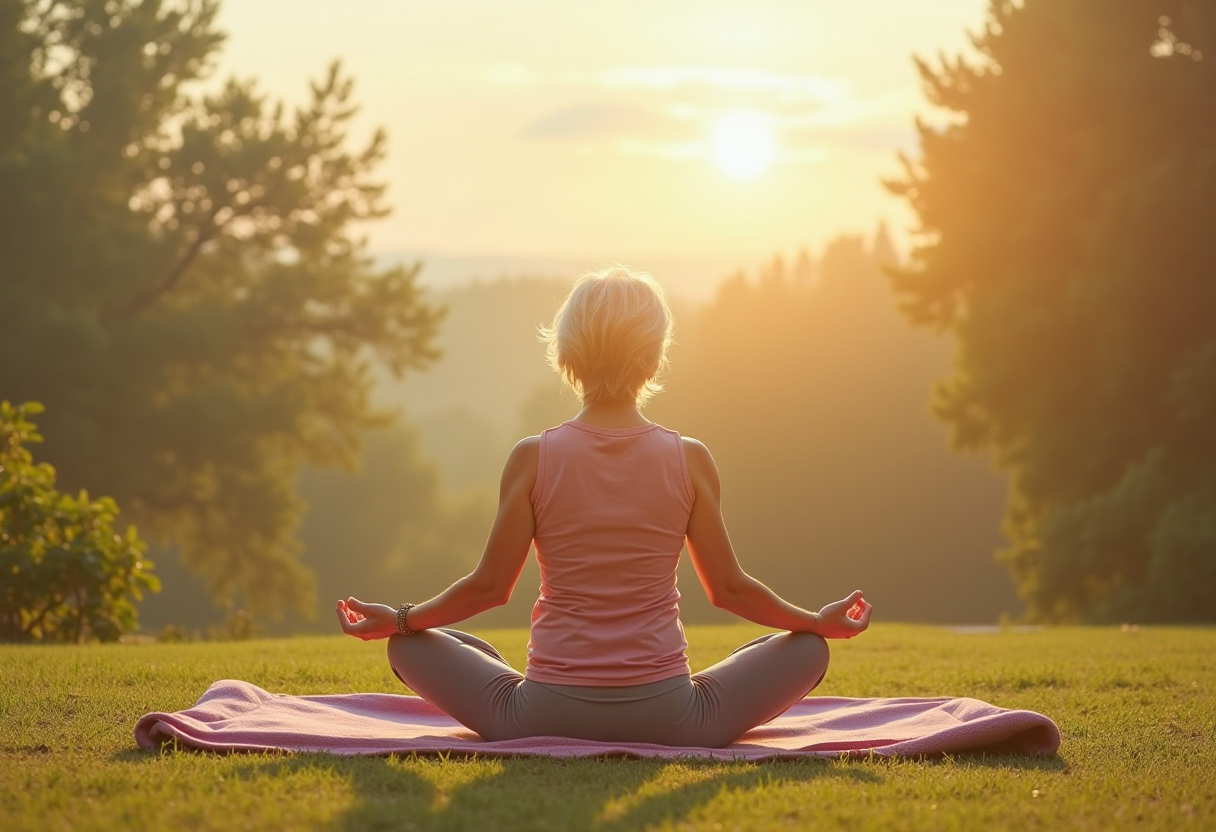 Початковий рівень йоги