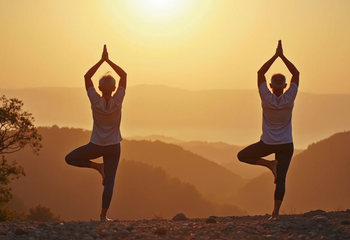 Просунутий рівень йоги