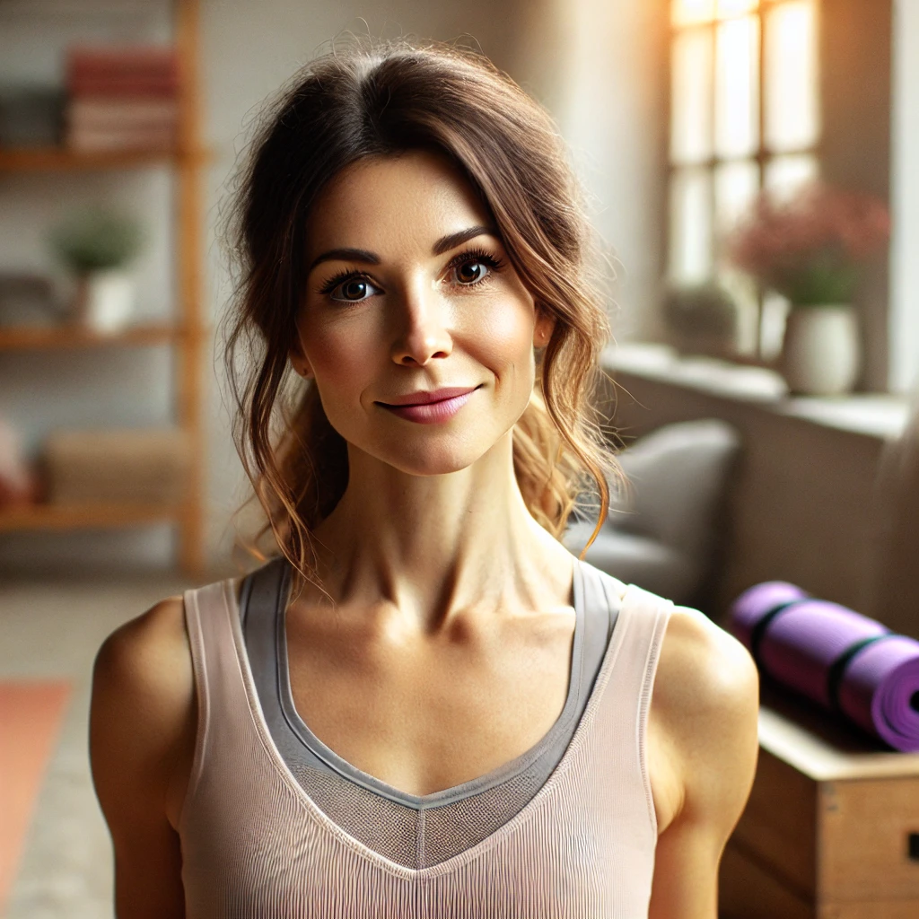 Інструктор Марія